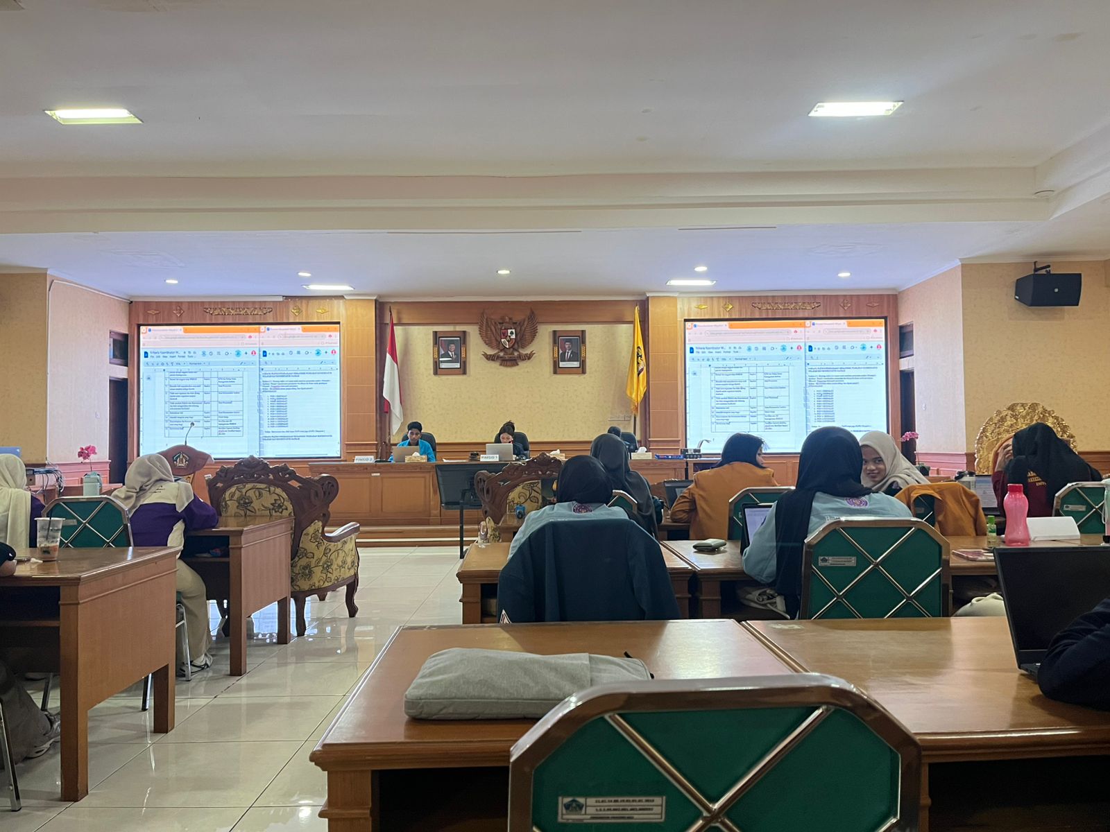 Sidang Pleno IX